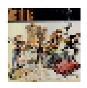 The Fleshtones: Live In Paris 85 (LP) - Bild 1