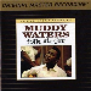 Muddy Waters: Folk Singer (CD) - Bild 1