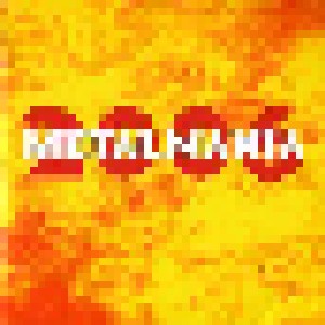 Cover - Corruption: Metalmania 2006