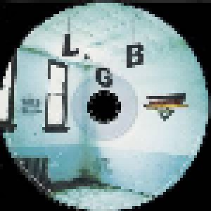 The Lou Gramm Band: The Lou Gramm Band (CD) - Bild 3