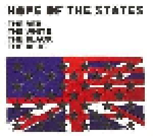 Hope Of The States: The Red The White The Black The Blue (Single-CD) - Bild 1