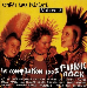 Cover - Wunderbach: Compilation 100% Punk Rock - Volume 3, La