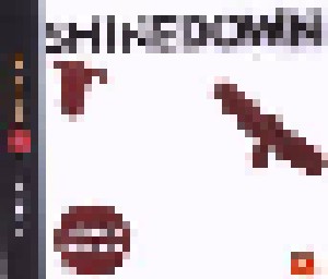 Shinedown: Second Chance (Single-CD) - Bild 1