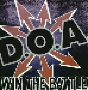 D.O.A.: Win The Battle (LP) - Bild 1
