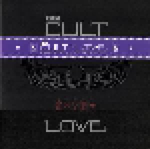 The Cult: Love (LP) - Bild 1