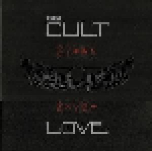 The Cult: Love (LP) - Bild 3