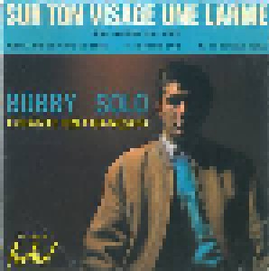 Bobby Solo: Sur Ton Visage Une Larme (7") - Bild 1