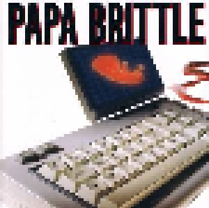 Cover - Papa Brittle: Polemic Beat Poetry