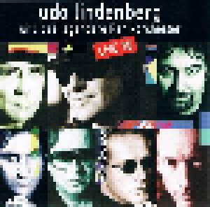 Cover - Udo Lindenberg & Das Panikorchester: Live '96