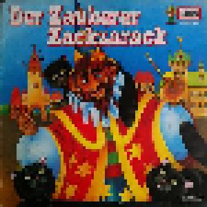 Eberhard Alexander-Burgh: Der Zauberer Zackzarack (LP) - Bild 1