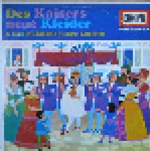 Hans-Christian Andersen: Des Kaisers Neue Kleider (LP) - Bild 1