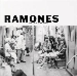 Ramones: 1975 Sire Demos, The - Cover