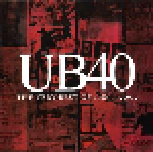UB40: Very Best Of 1980 - 2002, The - Cover
