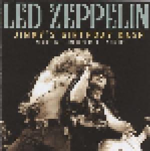 Led Zeppelin: Jimmy's Birthday Bash - Cover