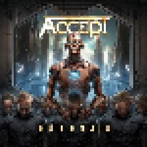 Accept: Humanoid - Cover