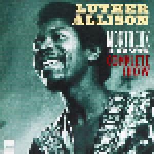 Luther Allison: Montreux 1976 - Complete Show - Cover