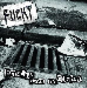 Fuckt: Energy From The Gutter - Cover
