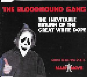 Bloodhound Gang: Inevitable Return Of The Great White Dope, The - Cover