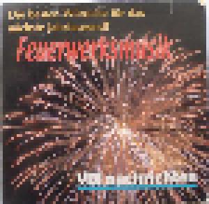 Georg Friedrich Händel: Feuerwerksmusik HWV 351 (Orchesterkonzert Nr. 26) - Cover