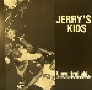 Jerry's Kids: Uncontrollable: This Is Boston Not L.A. Sessions - Cover