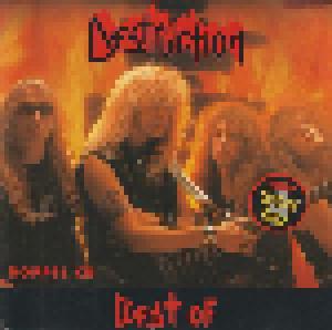 Destruction: Best Of - Cover