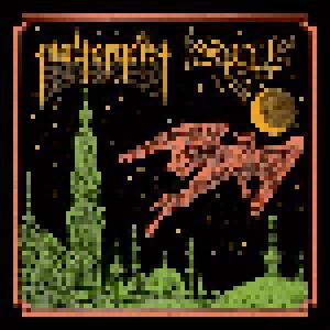 Spell, Pøltergeist: Waxing Moon Over Babylon / Fall To Ruin, A - Cover