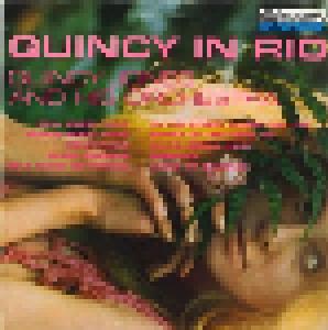 Quincy Jones & His Orchestra: Quincy In Rio - Cover