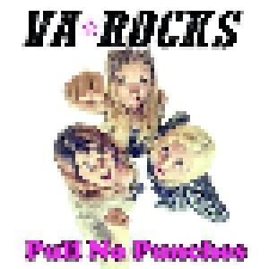 VA Rocks: Pull No Punches - Cover