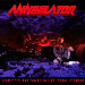 Annihilator: Set The World On Fire - Cover