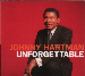 Johnny Hartman: Unforgettable - Cover