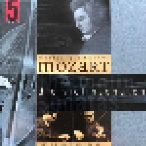 Wolfgang Amadeus Mozart: Violinsonaten, Die - Cover