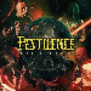Pestilence: Levels Of Perception - Cover
