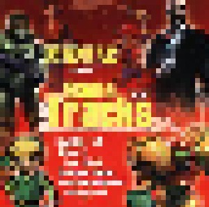 Cover - Takeshi Miura, Hijiri Anze, Sanae Kasahara: Man!ac Präsentiert Game Tracks #1