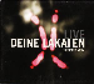 Cover - Deine Lakaien: Live In Concert 2002