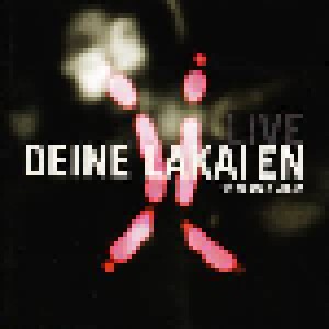 Deine Lakaien: Live In Concert 2002 (2-CD) - Bild 3