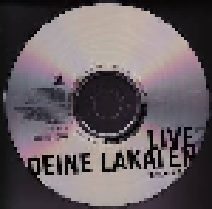 Deine Lakaien: Live In Concert 2002 (2-CD) - Bild 6