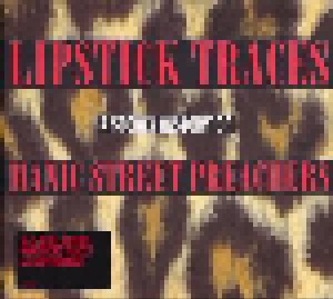 Cover - Manic Street Preachers: Lipstick Traces - A Secret History Of Manic Street Preachers