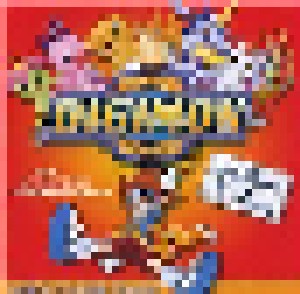 Digimon Vol. 1 (CD) - Bild 1