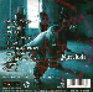 Necrodeath: 100% Hell (Promo-CD) - Bild 2