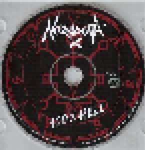 Necrodeath: 100% Hell (Promo-CD) - Bild 3