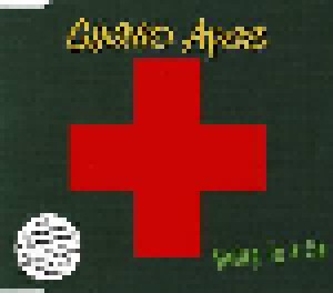 Guano Apes: Living In A Lie (Single-CD) - Bild 1
