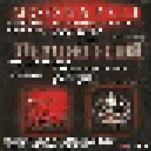 Sepultura + Moonspell + Beyond Fear: Convicted In Life (Split-Promo-3"-CD) - Bild 2