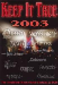 Cover - DoomSword: Keep It True 2003