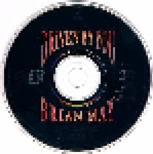 Brian May: Driven By You (Single-CD) - Bild 4