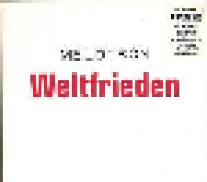 Melotron: Weltfrieden (2-CD) - Bild 1