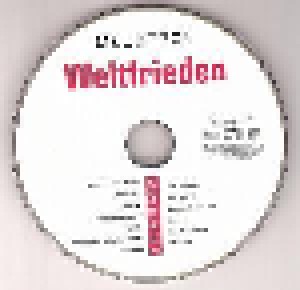 Melotron: Weltfrieden (2-CD) - Bild 5