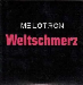 Melotron: Weltfrieden (2-CD) - Bild 6