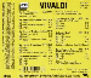 Antonio Vivaldi: Die Vier Jahreszeiten (CD) - Bild 2