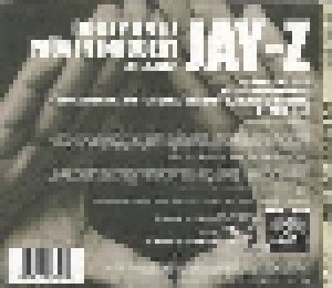 R. Kelly & Jay-Z + Jay-Z, Beanie Sigel, Memphis Bleek: Guilty Until Proven Innocent (Split-Single-CD) - Bild 2