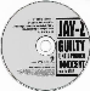 R. Kelly & Jay-Z + Jay-Z, Beanie Sigel, Memphis Bleek: Guilty Until Proven Innocent (Split-Single-CD) - Bild 3